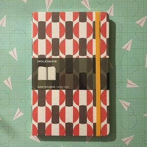 Moleskine Notebook